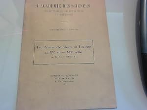Bild des Verkufers fr Les peintres dcorateurs de Toulouse au XVme et au XVIme sicle, extrait. zum Verkauf von JLG_livres anciens et modernes