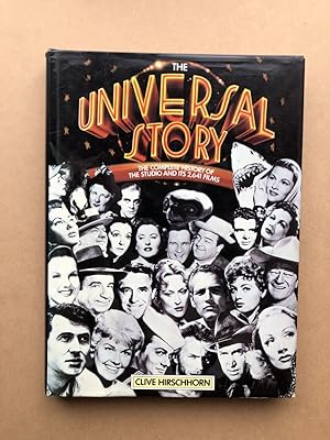 Imagen del vendedor de The Universal Story a la venta por Book Bar Wales