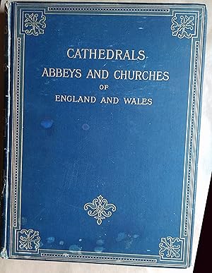 Seller image for Cathedrals Abbeys and Churches of England and Wales Vol 2 for sale by LONGLAND BOOKS