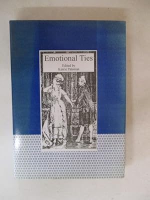 Seller image for POETRY NOW : EMOTIONAL TIES for sale by GREENSLEEVES BOOKS