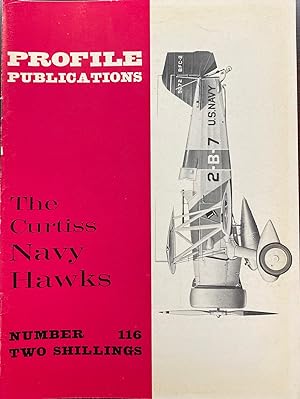 The Curtiss Navy Hawks (Aircraft Profile No. 116)