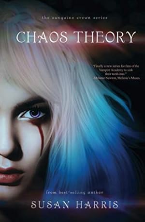 Imagen del vendedor de Chaos Theory (The Sanguine Crown) a la venta por Redux Books