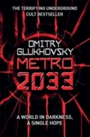 Bild des Verkufers fr METRO 2033 zum Verkauf von Smartbuy