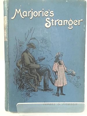 Bild des Verkufers fr Marjorie's Stranger zum Verkauf von World of Rare Books