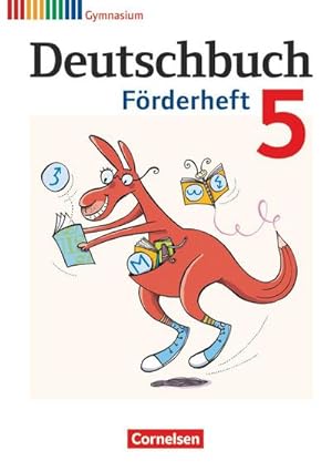 Bild des Verkufers fr Deutschbuch 5. Schuljahr Gymnasium Frderheft zum Verkauf von Smartbuy