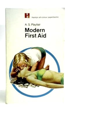 Seller image for Modern First Aid for sale by World of Rare Books