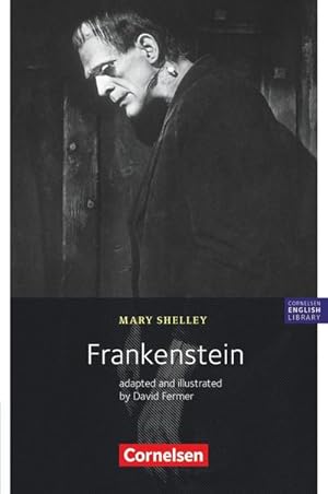 Image du vendeur pour 10. Schuljahr, Stufe 2 - Frankenstein : Adaptiert von David Fermer. Lektre mis en vente par Smartbuy