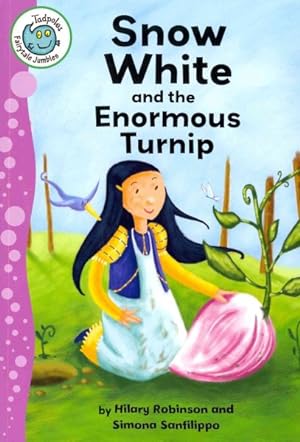 Imagen del vendedor de Snow White and the Enormous Turnip a la venta por GreatBookPrices