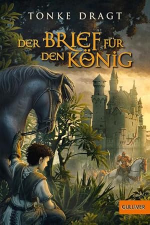 Immagine del venditore per Der Brief fr den Knig : Abenteuer-Roman venduto da Smartbuy