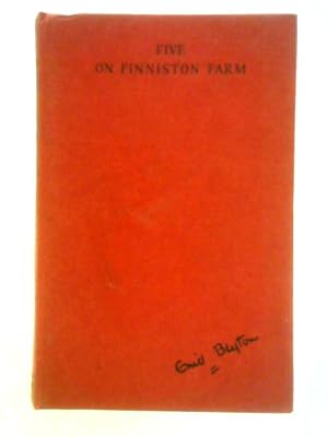 Seller image for Five on Finniston Farm for sale by World of Rare Books