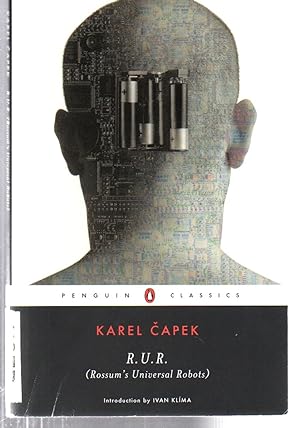 Seller image for R.U.R. (Rossum's Universal Robots) (Penguin Classics) for sale by EdmondDantes Bookseller