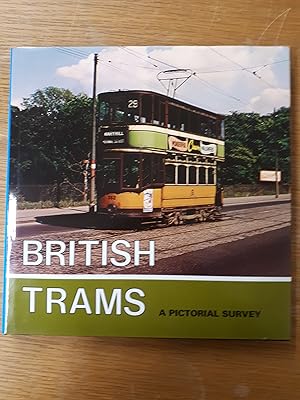 Seller image for British Trams: A Pictorial History for sale by Cambridge Rare Books