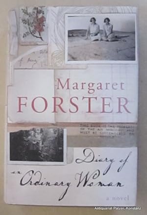 Image du vendeur pour Diary of an Ordinary Woman 1914-1995. London, Chatto & Windus, 2003. 3 Bl., 406 S. Or.-Pp. mit Schutzumschlag; Schnitt leicht gebrunt. (ISBN 0701174129). mis en vente par Jrgen Patzer