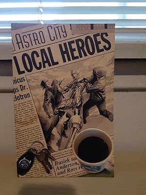 Seller image for Astro City: Local Heroes for sale by Frabjous Books