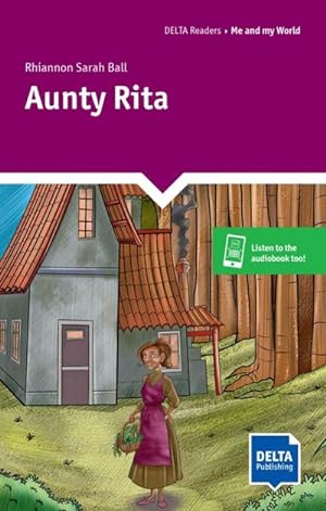 Bild des Verkufers fr Aunty Rita : Reader with audio and digital extras zum Verkauf von Smartbuy