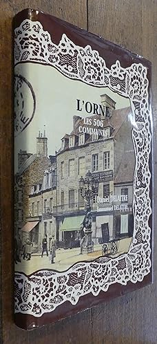 Image du vendeur pour L'Orne Les 506 Communes mis en vente par Tombland Bookshop