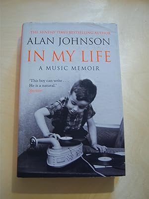Seller image for In my life: a music memoir for sale by RightWayUp Books