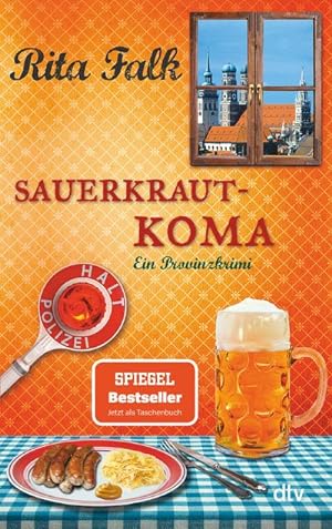 Bild des Verkäufers für Sauerkrautkoma : Ein Provinzkrimi zum Verkauf von Smartbuy
