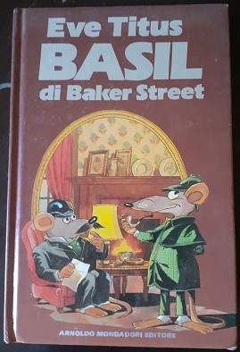 BASIL DI BAKER STREET,