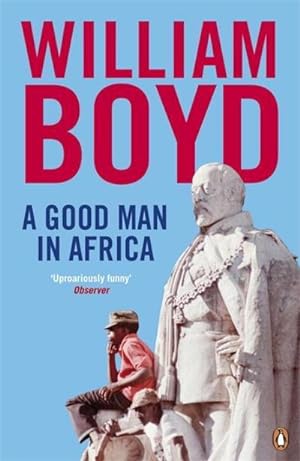 Seller image for A Good Man in Africa for sale by Smartbuy