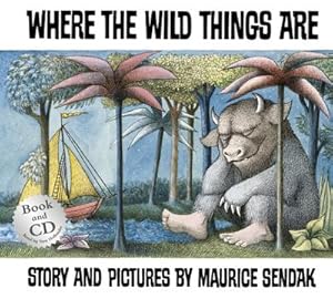 Seller image for Where the Wild Things Are. Book and CD : Book and CD for sale by Smartbuy