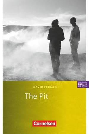 Imagen del vendedor de The Pit : Textheft. 8. Schuljahr, Stufe 2 a la venta por Smartbuy