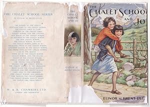 Seller image for The Chalet School And Jo for sale by HAUNTED BOOKSHOP P.B.F.A.