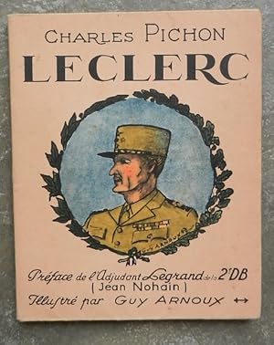 Imagen del vendedor de Leclerc. a la venta por Librairie les mains dans les poches