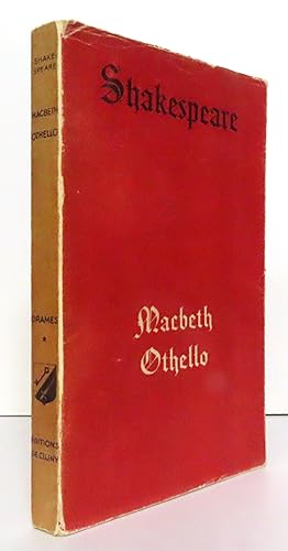 Macbeth / Othello.