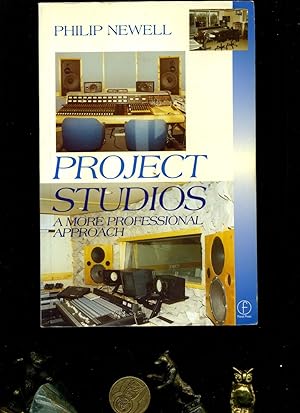 Project Studios: A More Professional Approach. Text in englischer Sprache / English-language publ...