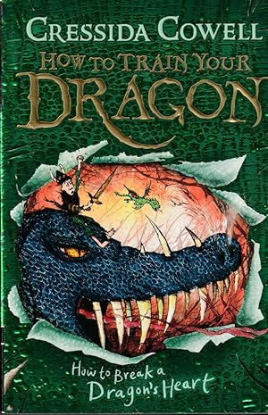 Imagen del vendedor de How to Break a Dragon's Heart a la venta por The Old Bookshelf