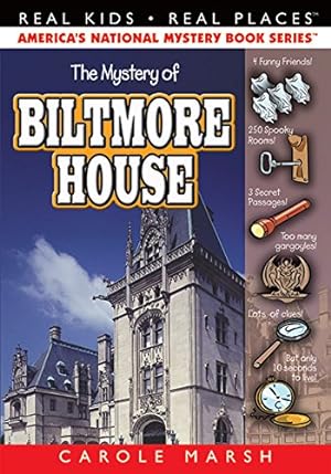 Seller image for The Mystery of Biltmore House (1) (Real Kids Real Places) for sale by Reliant Bookstore