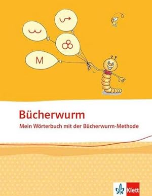 Bild des Verkufers fr Bcherwurm. Mein Wrterbuch mit Rechtschreibstrategien zum Verkauf von Smartbuy