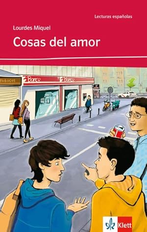 Image du vendeur pour Cosas del amor (Niveau A1) mis en vente par Smartbuy