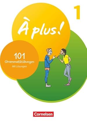 Image du vendeur pour  plus ! 1. und 2. Fremdsprache. Band 1 - 101 Grammatikbungen : Mit Lsungen online mis en vente par Smartbuy