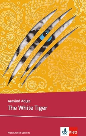 Seller image for The White Tiger for sale by Smartbuy
