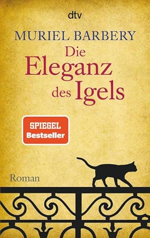 Seller image for Die Eleganz des Igels for sale by Smartbuy