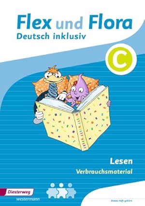 Seller image for Flex und Flora - Zusatzmaterial. Lesen inklusiv C for sale by Smartbuy