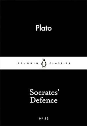 Bild des Verkufers fr Socrates' Defence zum Verkauf von Smartbuy