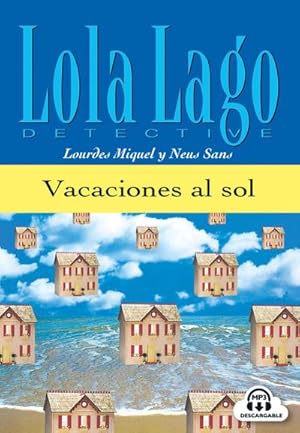 Seller image for Vacaciones al sol. Buch und CD : Nivel 0 for sale by Smartbuy