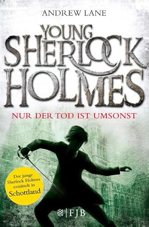 Bild des Verkufers fr Young Sherlock Holmes 04. Nur der Tod ist umsonst zum Verkauf von Smartbuy