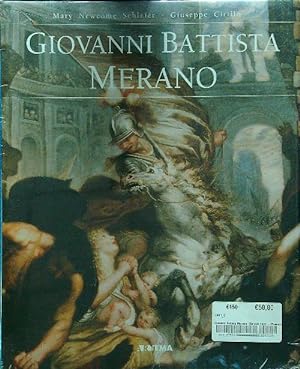 Bild des Verkufers fr Giovanni Battista Merano zum Verkauf von Librodifaccia