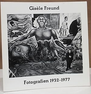 Immagine del venditore per Gisle Freund. Fotografien 1932 - 1977. Kln, Rheinland Verlag 1977. venduto da Dieter Eckert