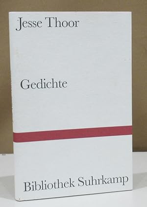 Seller image for Gedichte. Hrsg. und mit einem Nachwort von Peter Hamm. for sale by Dieter Eckert