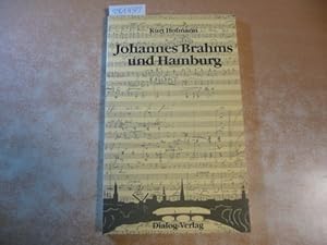 Bild des Verkufers fr Johannes Brahms und Hamburg : neue Erkenntnisse zu einem alten Thema zum Verkauf von Gebrauchtbcherlogistik  H.J. Lauterbach