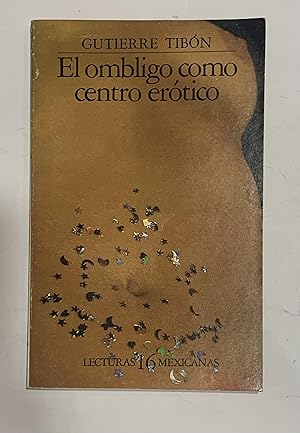 Imagen del vendedor de El ombligo como centro ertico. a la venta por ARREBATO LIBROS