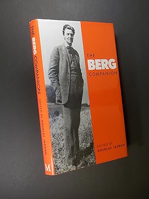 Bild des Verkufers fr The Berg Companion zum Verkauf von Austin Sherlaw-Johnson, Secondhand Music