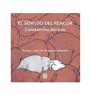 Imagen del vendedor de El sentido del rencor. a la venta por ARREBATO LIBROS