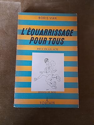 L'équarissage pour tous