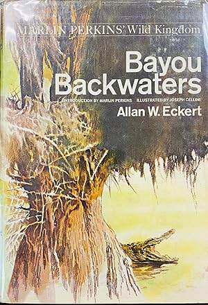 Bayou Backwaters (Marlin Perkins' Wild Kingdom)